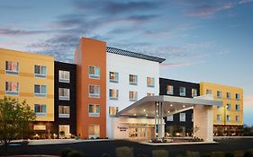 Fairfield Inn & Suites by Marriott El Paso Airport